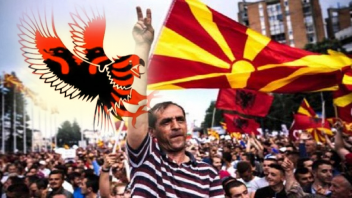 αλβανικοσ εθνικισμοσ