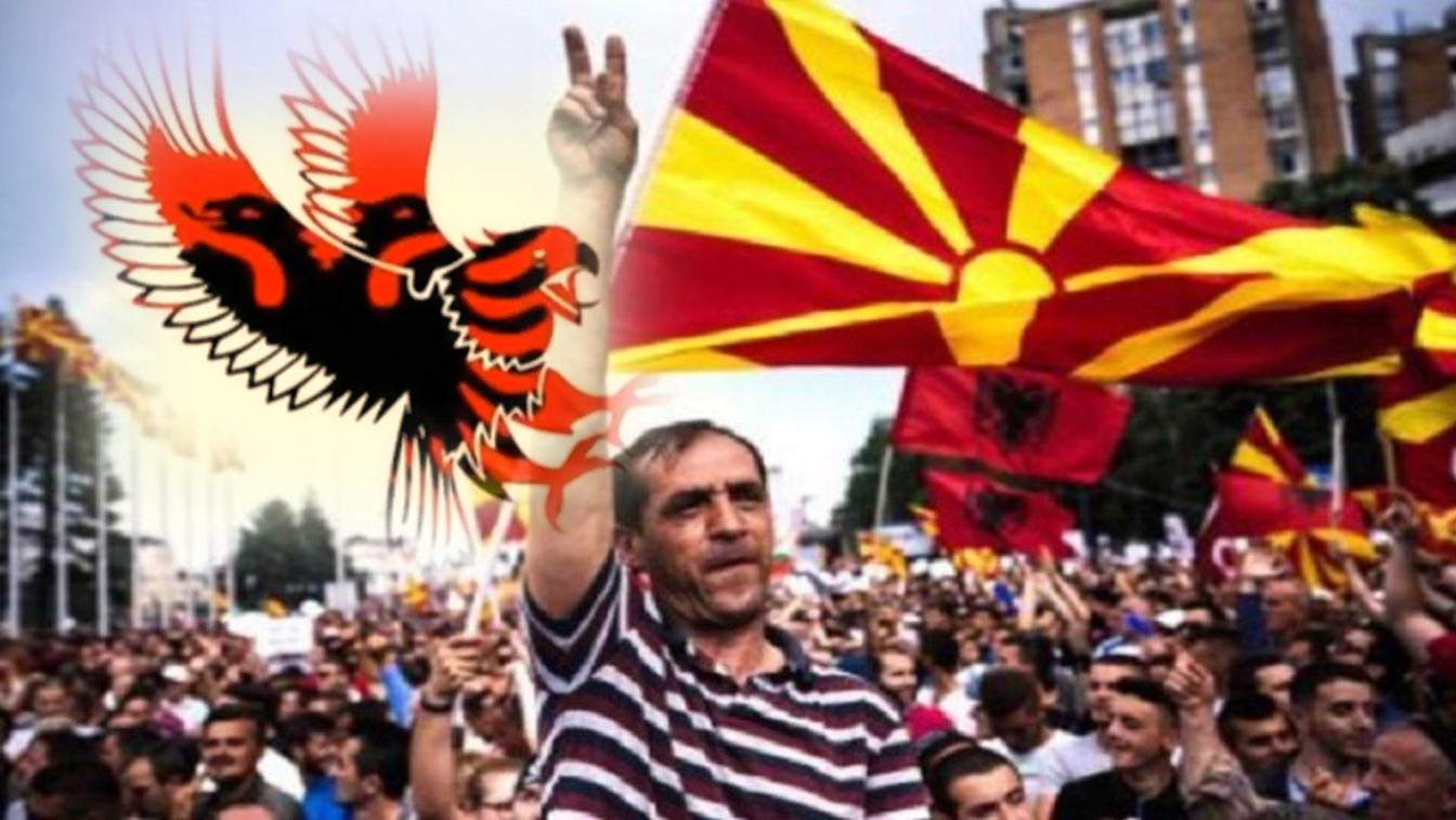 αλβανικοσ εθνικισμοσ