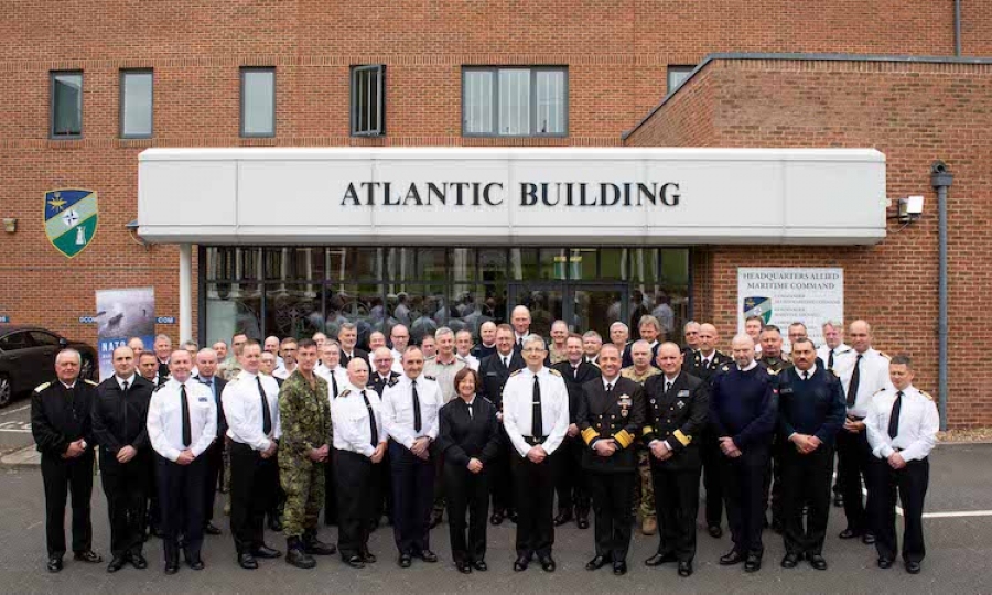 Σύνοδος «Maritime Operational Commanders Conference-MOCC»