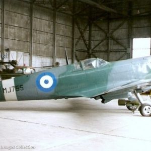 Spitfire MJ755