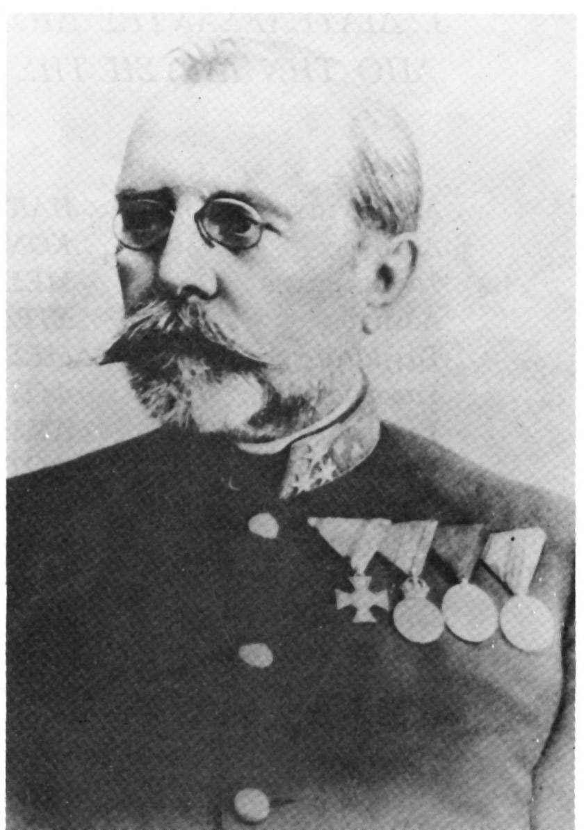 Ανχης Heinrich Hartl
