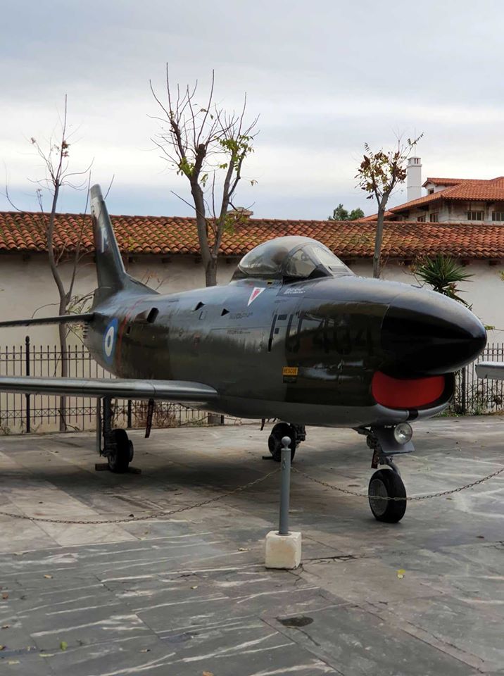 ΠΟΛΕΜΙΚΟ ΜΟΥΣΕΙΟ F-86D