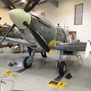 Spitfire MJ755