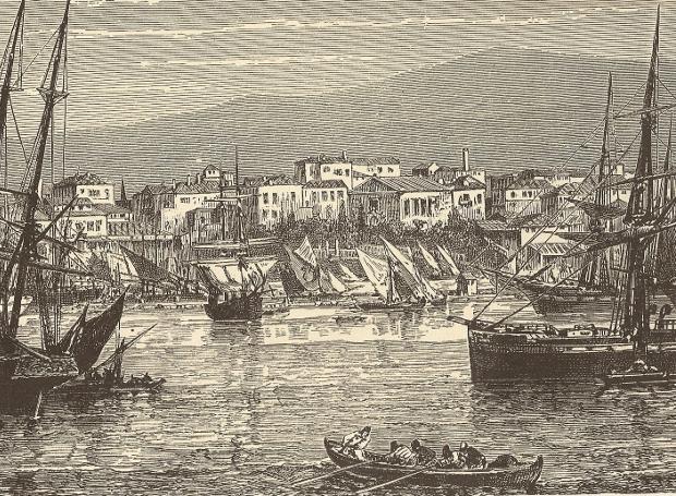 ΠΕΙΡΑΙΑΣ 1852
