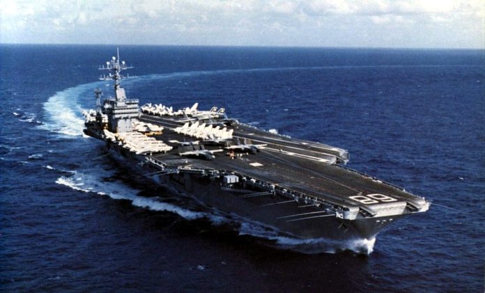 ΑΕΡΟΠΛΑΝΟΦΟΡΟ USS Nimitz