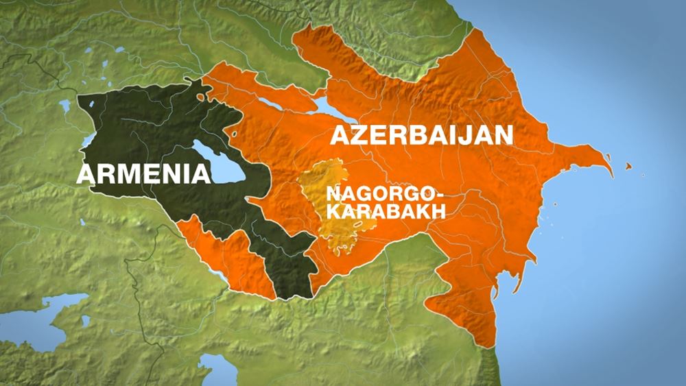 Ναγκόρνο-Καραμπάχ: Τουρκορωσική συμφωνία για την επιτήρηση της κατάπαυσης  του πυρός - ArmyNow.Gr