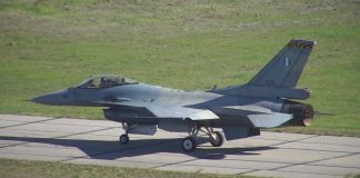 ΑΝΑΒΑΘΜΙΣΜΕΝΟ F-16 VIPER