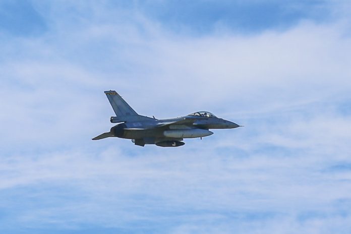 F-16 VIPER