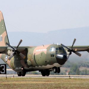 C-130 ΠΟΛΕΜΙΚΗ ΑΕΡΟΠΟΡΙΑ