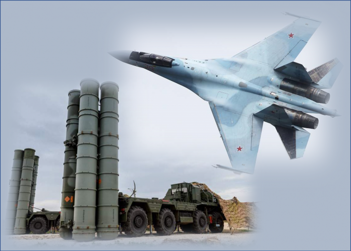 S-400 ΚΑΙ SU-35