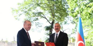 πρωτοκολλο συνεργασιας τουρκιας αρμενιας