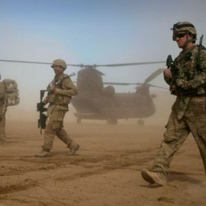 πόλεμος στο Αφγανιστάν