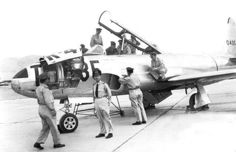 Τ-33 πολεμικη αεροπορια