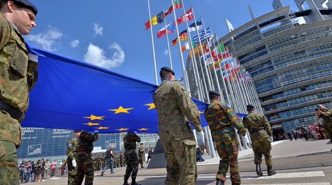 Κοινή Ευρωπαϊκή Εξωτερική Πολιτική και Άμυνα