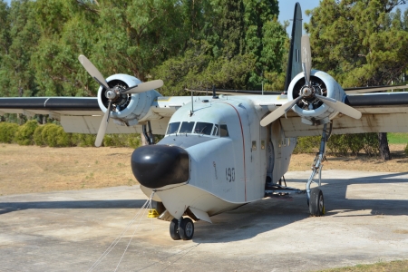 Grumman HU-16B (ASW) Albatross