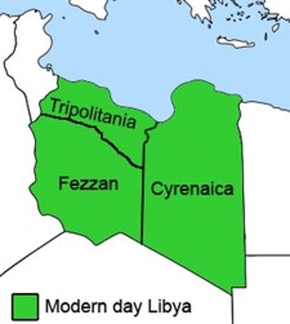 Λιβύη εκλογές