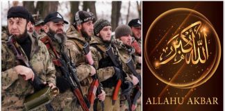 πολεμοσ στην ουκρανια τσετσενοι μαχητεσ