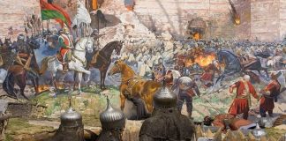 Κωνσταντινούπολη 1453 άγνωστες μάχες