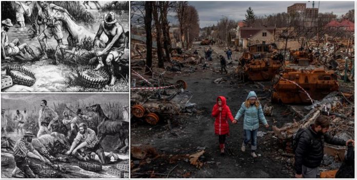 πολεμοσ στην ουκρανια ανθρωπισμοσ