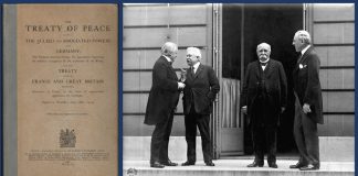 Συνθήκη των Βερσαλλιών 1919
