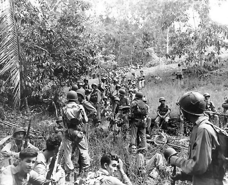 Η εκστρατεία στο Guadalcanal 1