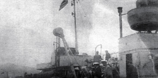 Η δράση της Ναυτικής Αμυντικής Περιοχής Δυτικής Ελλάδας το 1940