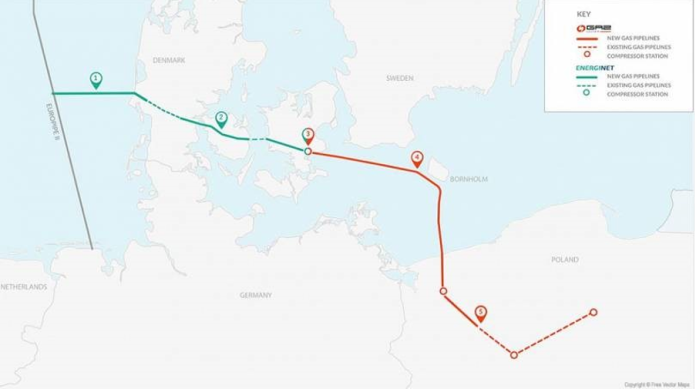 Η ανατίναξη των αγωγών φυσικού αερίου Nord Stream I & II