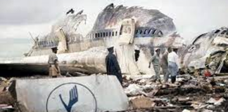 Το πρώτο αεροπορικό δυστύχημα με αεροσκάφος Boeing 747